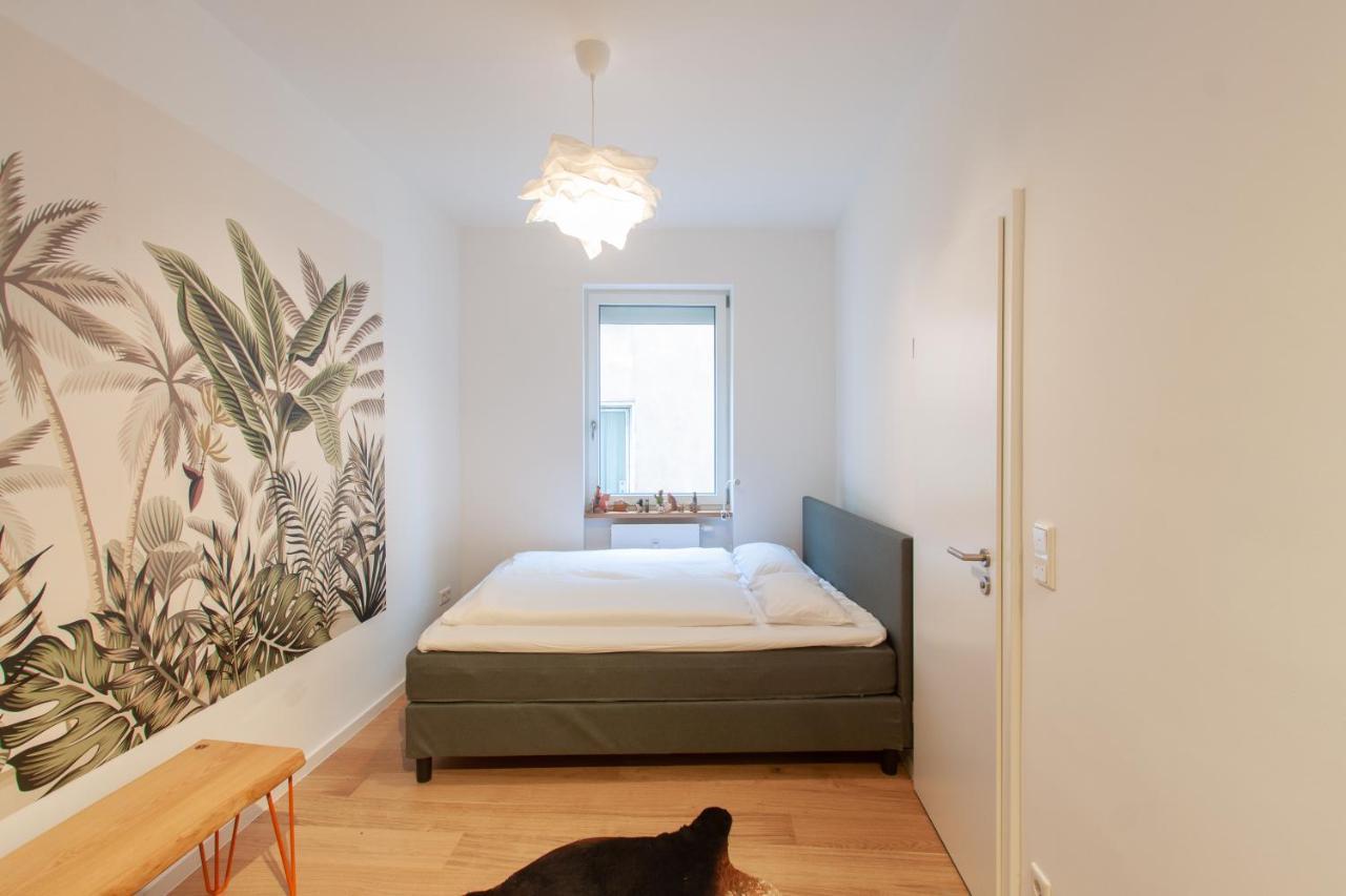 Juliusliving - Modernes Wohnen An Der Juliuspromenade Apartment Würzburg Cameră foto