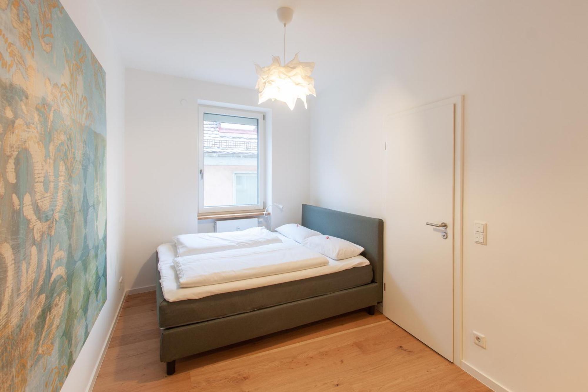 Juliusliving - Modernes Wohnen An Der Juliuspromenade Apartment Würzburg Cameră foto