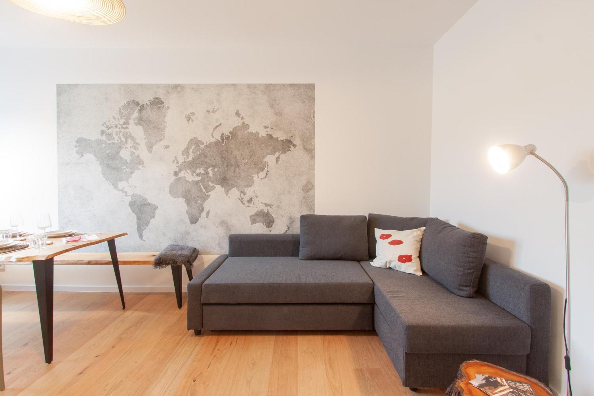 Juliusliving - Modernes Wohnen An Der Juliuspromenade Apartment Würzburg Cameră foto